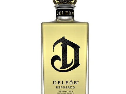 Deleon Reposado Tequila 750ml - Uptown Spirits