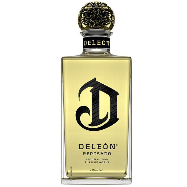 Deleon Reposado Tequila 750ml - Uptown Spirits