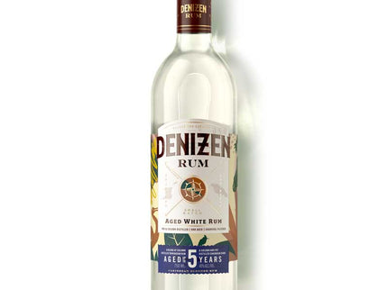 Denizen Aged 5 Years White Rum 750ml - Uptown Spirits