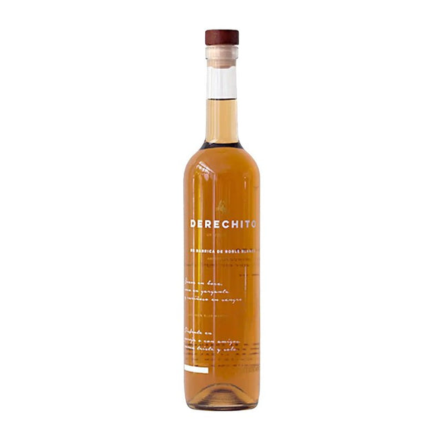 Derechito Extra Anejo Tequila 750ml - Uptown Spirits