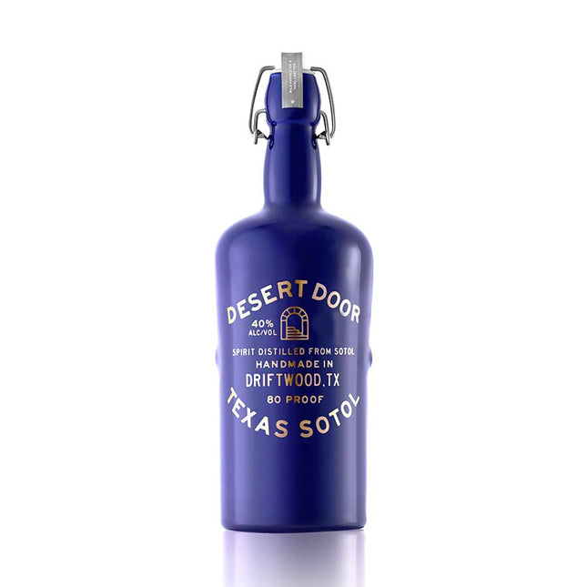 Desert Door Texas Sotol 1L - Uptown Spirits