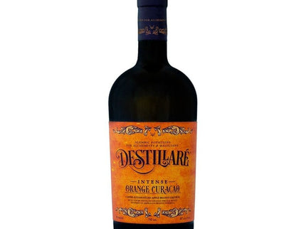 Destillare Intense Orange Curacao Liqueur - Uptown Spirits