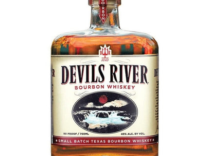 Devils River Small Batch Texas Bourbon Whiskey - Uptown Spirits