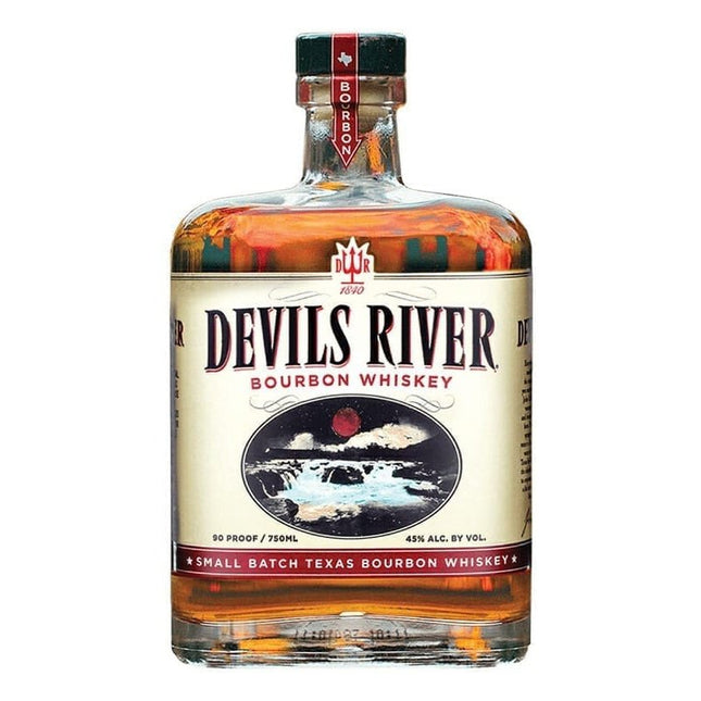 Devils River Small Batch Texas Bourbon Whiskey - Uptown Spirits