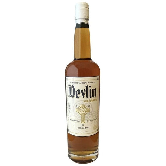 Devlin Irish Whiskey - Uptown Spirits