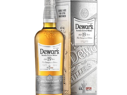 Dewar's 19 Year The Champions Edition Scotch Whisky 750ml - Uptown Spirits