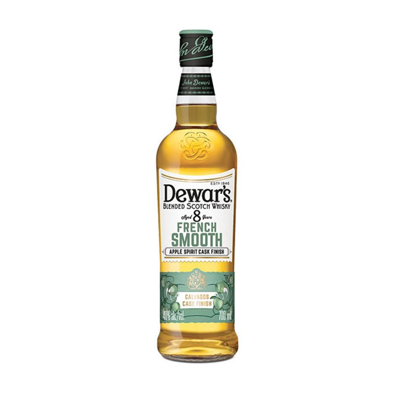 Dewar's 8 Year Old French Smooth Blend Whisky 750ml - Uptown Spirits