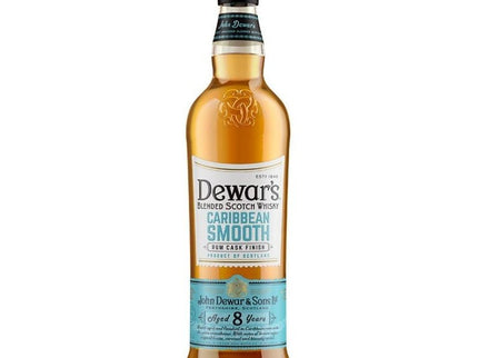 Dewar's Caribbean Smooth Scotch Whisky 750ml - Uptown Spirits