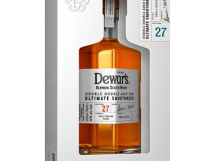 Dewar's Double Double 27 Year Scotch Whisky 375ml - Uptown Spirits
