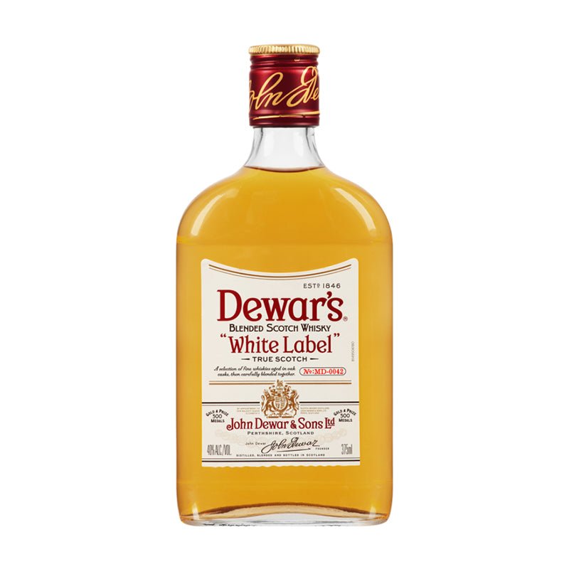 Dewar's White Label Blended Scotch Whisky 375ml - Uptown Spirits