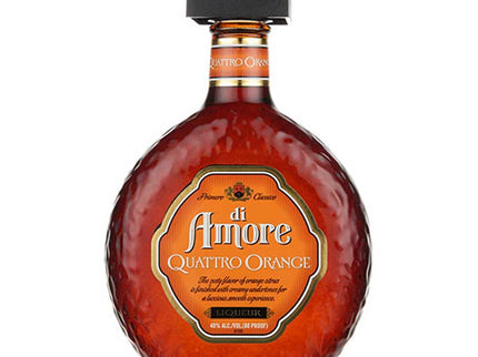 Di Amore Quattro Orange Liqueur 750ml - Uptown Spirits