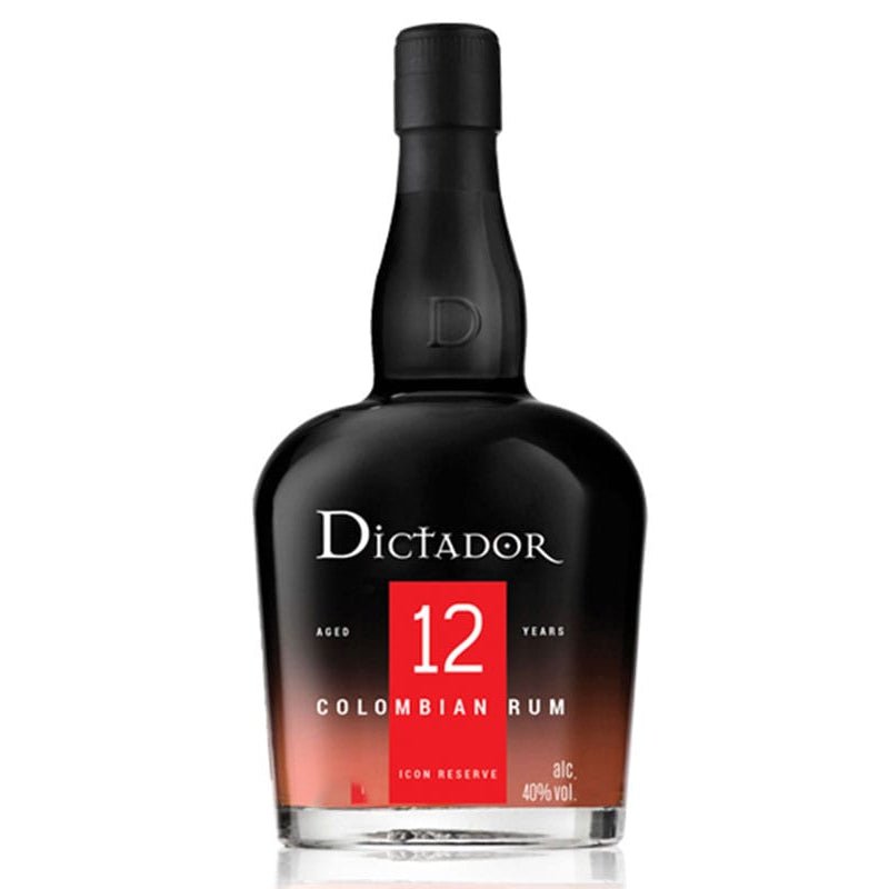 Dictador 12 Year Colombian Rum 750ml - Uptown Spirits