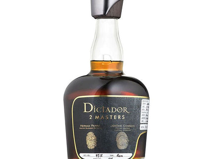 Dictador 2 Masters Chateau D Arche 1980 Colombian Rum 750ml - Uptown Spirits