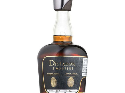 Dictador 2 Masters Leclerc Briant 1979 Colombian Rum 750ml - Uptown Spirits