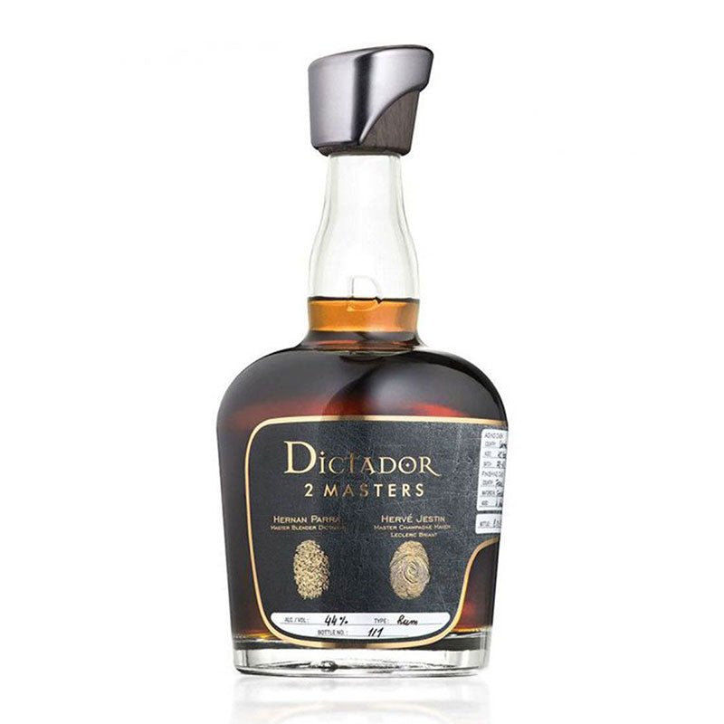 Dictador 2 Masters Leclerc Briant 1979 Colombian Rum 750ml - Uptown Spirits