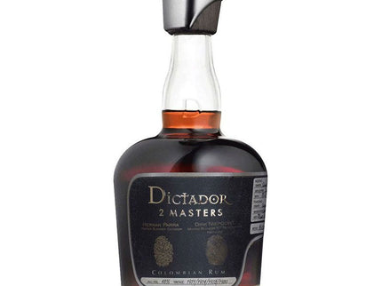 Dictador 2 Masters Niepoort Colombian Aged Rum 750ml - Uptown Spirits