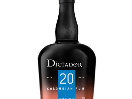 Dictador 20 Year Colombian Rum 750ml - Uptown Spirits