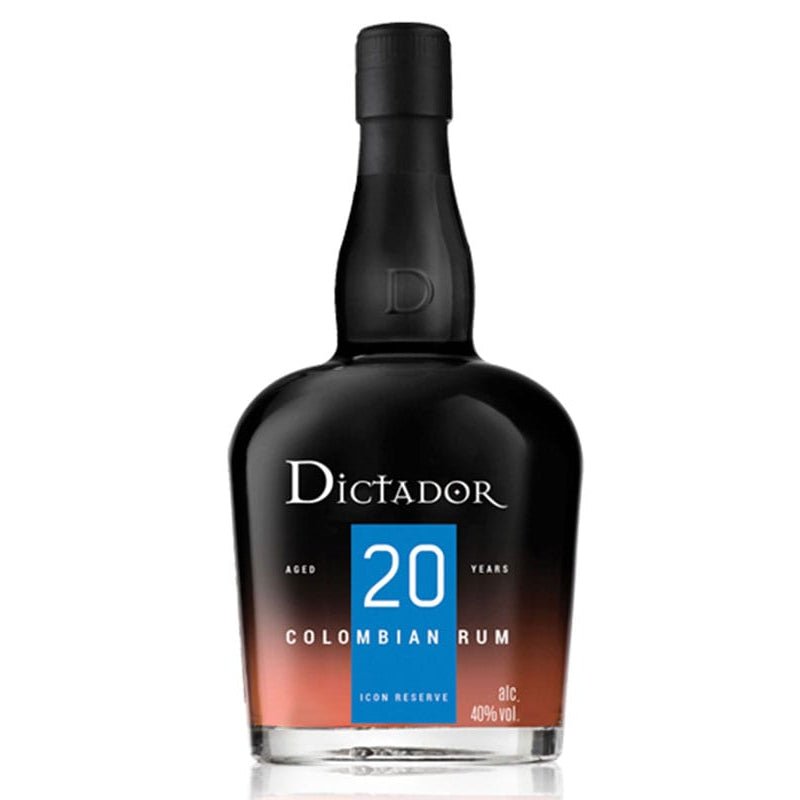 Dictador 20 Year Colombian Rum 750ml - Uptown Spirits