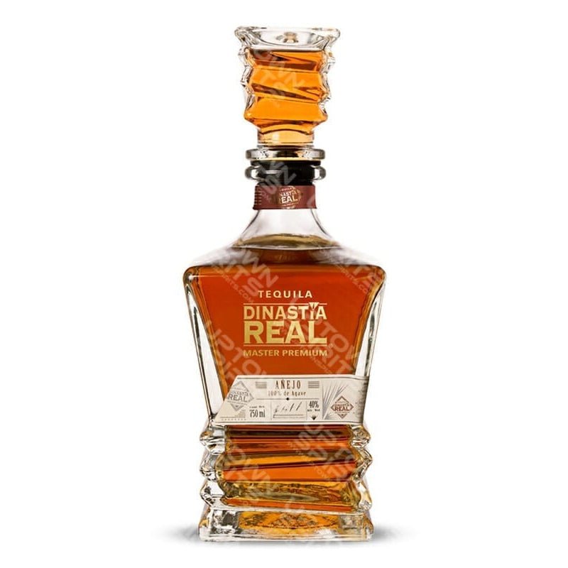 Dinastia Real Anejo Tequila - Uptown Spirits