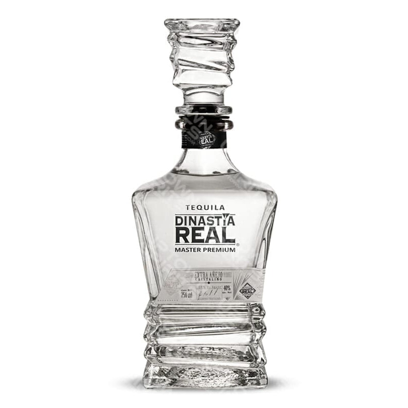 Dinastia Real Extra Anejo Cristalino Tequila - Uptown Spirits