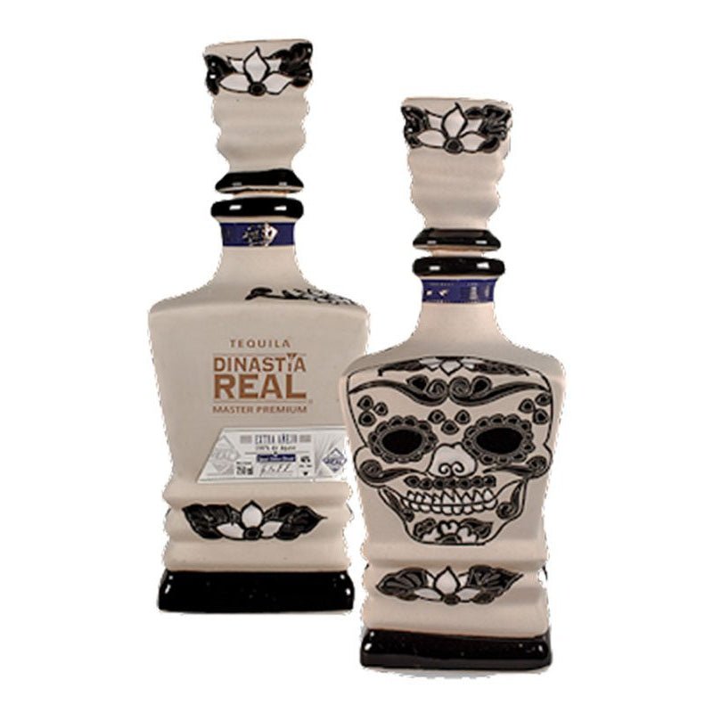 Dinastia Real Extra Anejo Day Of The Dead 750ml - Uptown Spirits