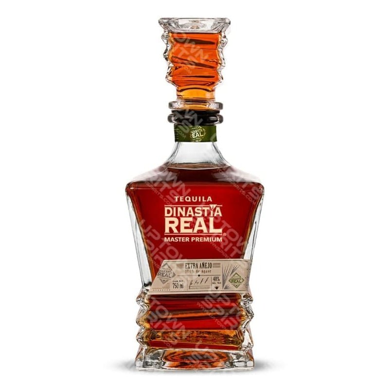 Dinastia Real Extra Anejo Tequila - Uptown Spirits