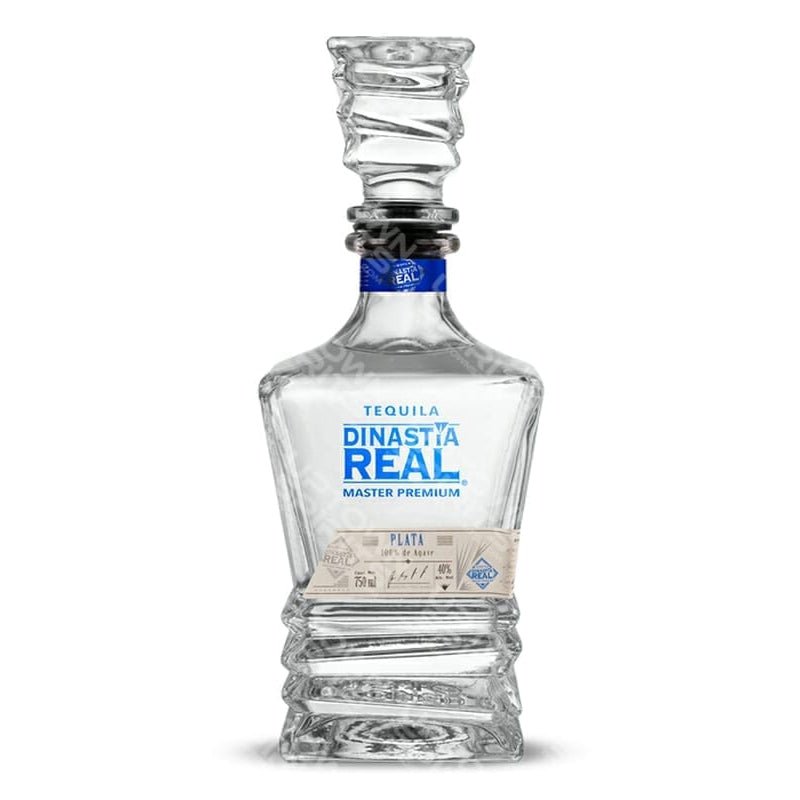 Dinastia Real Plata Tequila - Uptown Spirits