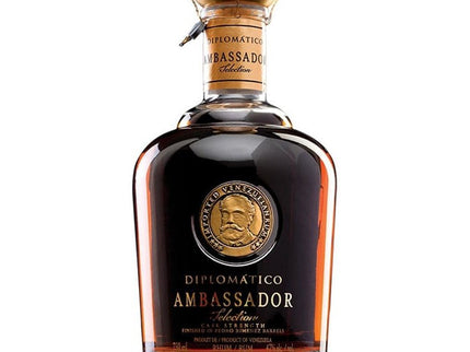 Diplomatico Ambassador Rum 750ml - Uptown Spirits