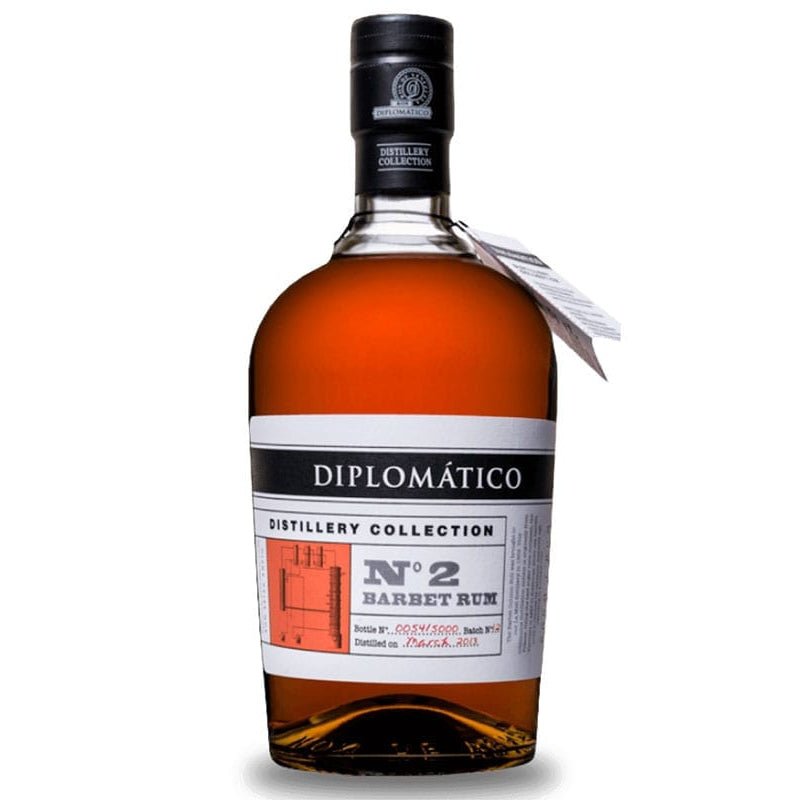 Diplomatico No2 Barbet Rum 750ml - Uptown Spirits