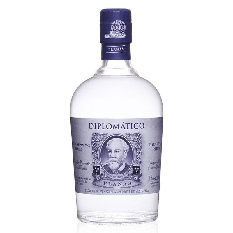 Diplomatico Planas Rum 750ml - Uptown Spirits