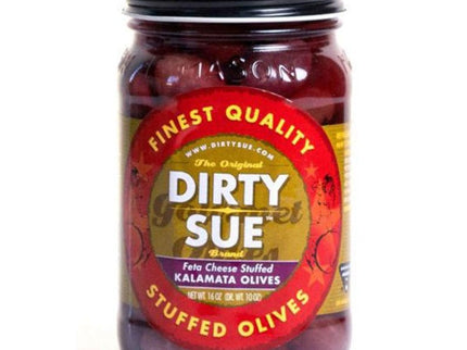 Dirty Sue Stuffed Olives Kalamata Olives 16oz - Uptown Spirits