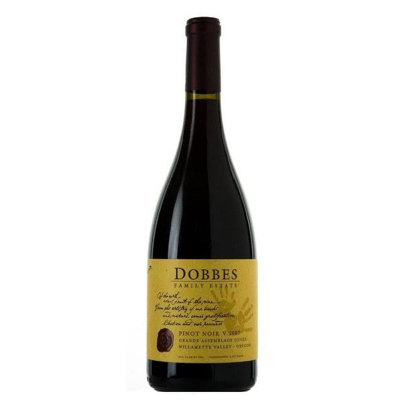 Dobbes Pinot Noir Patricias Cuvee 750ml - Uptown Spirits