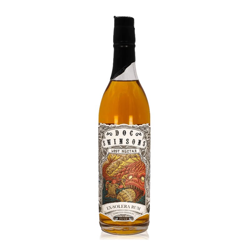 Doc Swinsons 2022 Lost Nectar Limited Edition Rum 750ml - Uptown Spirits