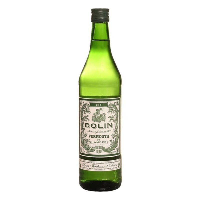 Dolin Vermouth de Chambery Dry 375ml - Uptown Spirits