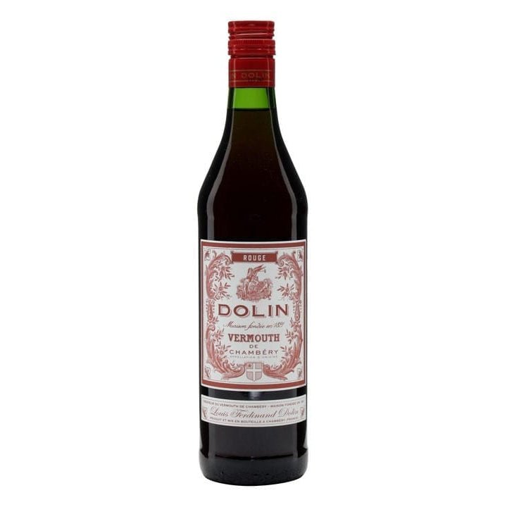 Dolin Vermouth de Chambery Rouge 375ml - Uptown Spirits