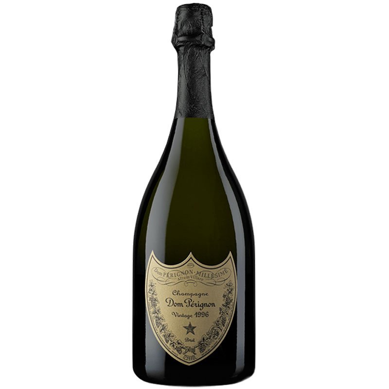 Dom Perignon Vintage 1996 Brut Champagne 750ml - Uptown Spirits