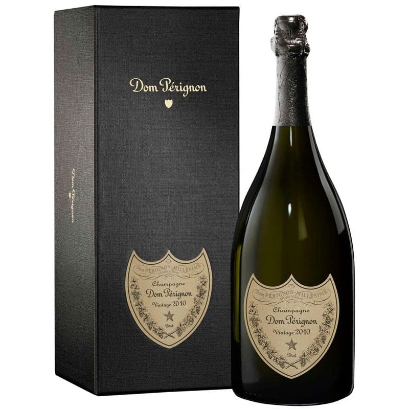 Dom Perignon Vintage 2010 Brut Champagne 750ml - Uptown Spirits