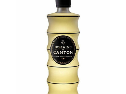 Domaine De Canton Ginger Liqueur 750ml - Uptown Spirits