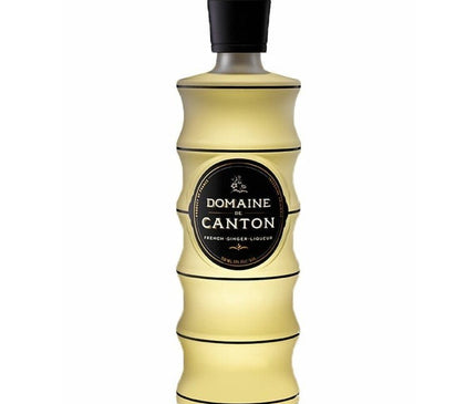 Domaine De Canton Ginger Liqueur 750ml - Uptown Spirits