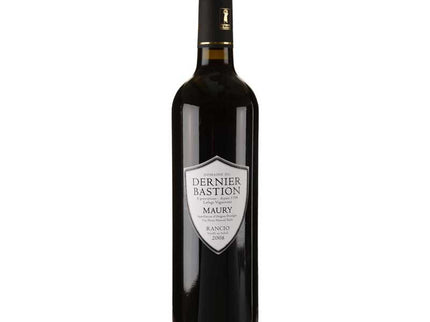 Domaine du Dernier Bastion Maury Rancio Wine 750ml - Uptown Spirits