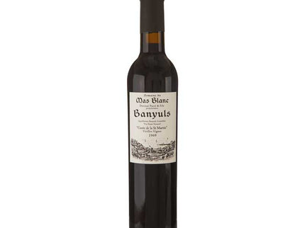 Domaine du Mas Blanc Banyuls Wine 750ml - Uptown Spirits
