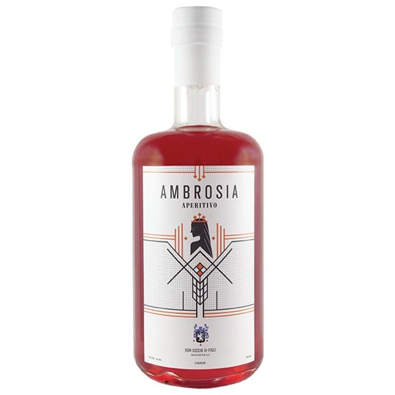 Don Ciccio & Figli Ambrosia Aperitivo Liqueur 750ml - Uptown Spirits