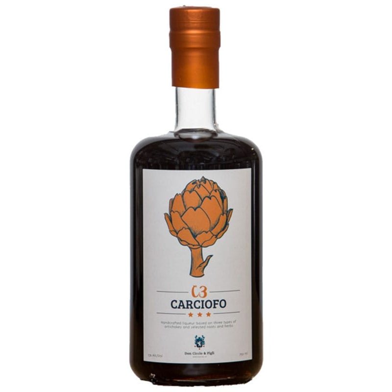 Don Ciccio & Figli C3 Carciofo Liqueur 750ml - Uptown Spirits