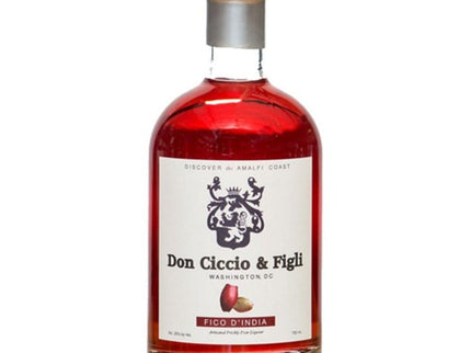 Don Ciccio & Figli Fico d'India Liqueur 750ml - Uptown Spirits