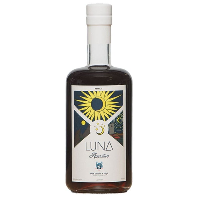 Don Ciccio & Figli Luna Aperitivo Liqueur 750ml - Uptown Spirits