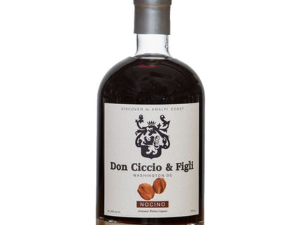 Don Ciccio & Figli Nocino Liqueur 750ml - Uptown Spirits