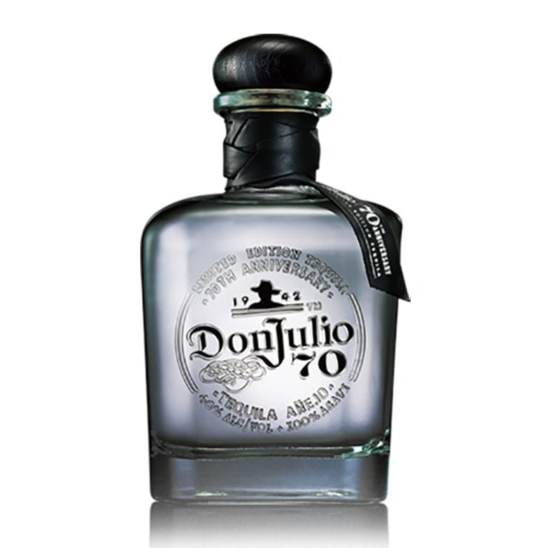 Don Julio 70 Anejo Cristalino Tequila 750ml - Uptown Spirits