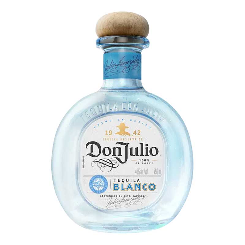 Don Julio Blanco Tequila 750ml - Uptown Spirits