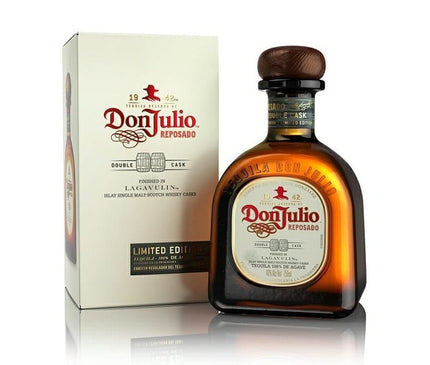 Don Julio Double Cask Lagavulin Reposado Tequila - Uptown Spirits