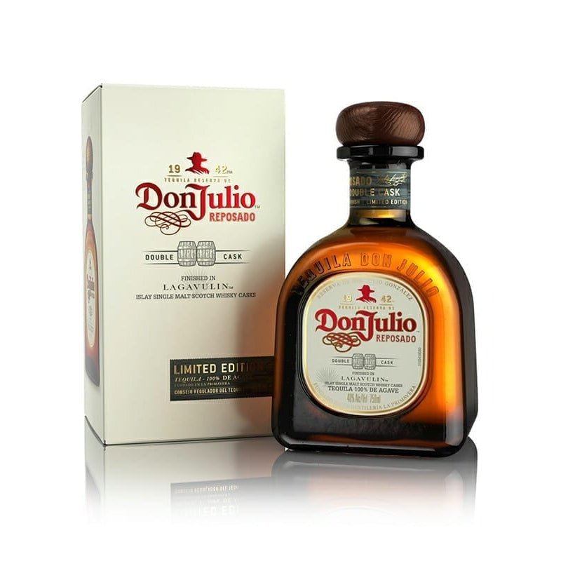Don Julio Double Cask Lagavulin Reposado Tequila - Uptown Spirits